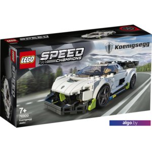 Конструктор LEGO Speed Champions 76900 Koenigsegg Jesko