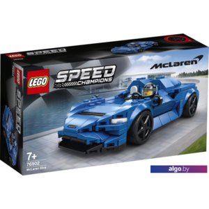 Конструктор LEGO Speed Champions 76902 McLaren Elva