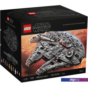 Конструктор LEGO Star Wars 75192 Сокол Тысячелетия