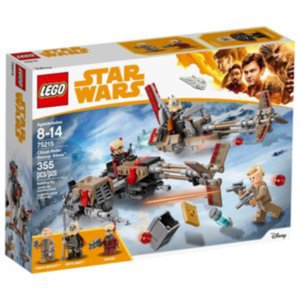 Конструктор LEGO Star Wars 75215 Свуп-байки