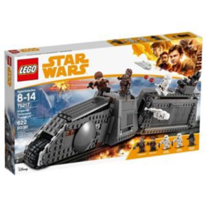 Конструктор LEGO Star Wars 75217 Имперский транспорт