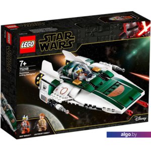 Конструктор LEGO Star Wars 75248 Звёздный истребитель Повстанцев типа А