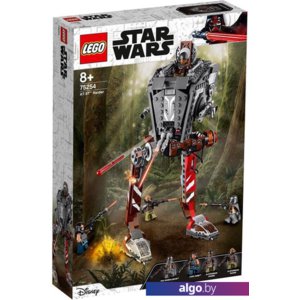 Конструктор LEGO Star Wars 75254 Диверсионный AT-ST