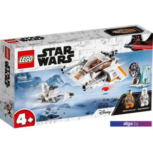 Конструктор LEGO Star Wars 75268 Снежный спидер