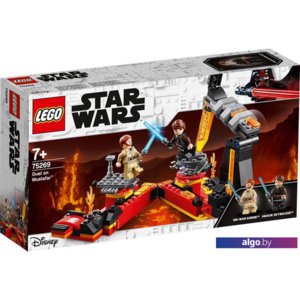 Конструктор LEGO Star Wars 75269 Бой на Мустафаре