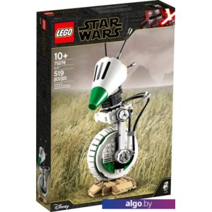 Конструктор LEGO Star Wars 75278 Дроид D-O