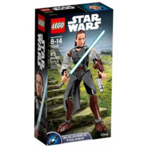 Конструктор LEGO Star Wars 75528 Рей