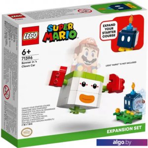 LEGO Super Mario 71396 доп. набор Клоуномобиль Боузера-младшего