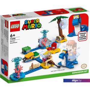 Конструктор LEGO Super Mario 71398 доп. набор Берег Дорри