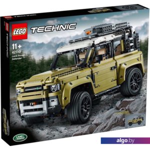 Конструктор LEGO Technic 42110 Land Rover Defender