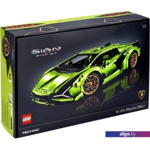 Конструктор LEGO Technic 42115 Lamborghini Sian FKP 37