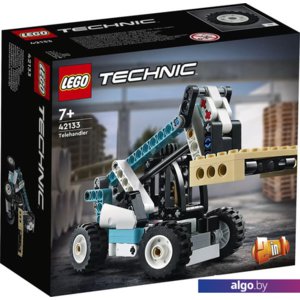 Конструктор LEGO Technic 42133 Телескопический погрузчик