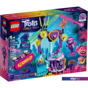 Конструктор LEGO Trolls 41250 Вечеринка на Техно-рифе