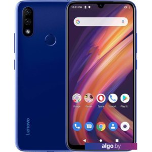 Смартфон Lenovo A6 Note L19041 3GB/32GB (синий)