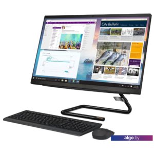 Моноблок Lenovo IdeaCentre A340-22ICB F0E9001DRK