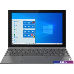 Планшет Lenovo IdeaPad Duet 3 10IGL5 128GB LTE 82HK000VRU (темно-серый)