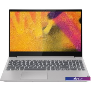 Ноутбук Lenovo IdeaPad S340-15IILD 81WL0059RE