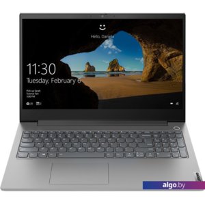 Ноутбук Lenovo ThinkBook 15p IMH 20V3000XRU