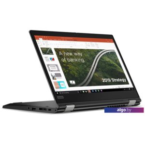 Ноутбук 2-в-1 Lenovo ThinkPad L13 Yoga Gen 2 Intel 20VK000VRT