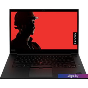 Рабочая станция Lenovo ThinkPad P1 2nd Gen. 20QT003QRT