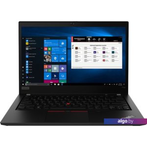 Рабочая станция Lenovo ThinkPad P14s Gen 1 20S40013RT