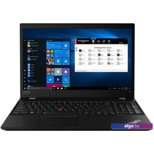 Рабочая станция Lenovo ThinkPad P15s Gen 1 20T40039RT