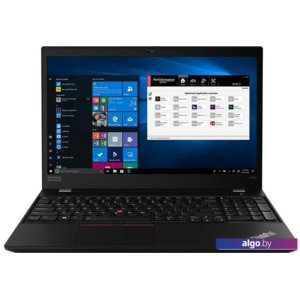 Рабочая станция Lenovo ThinkPad P15s Gen 2 20W6004FRT