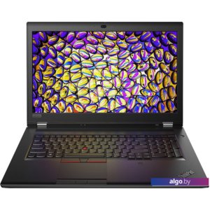 Ноутбук Lenovo ThinkPad P73 20QR002ART