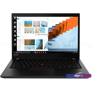 Ноутбук Lenovo ThinkPad T14 Gen 1 20S00057RT