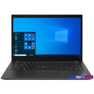 Ноутбук Lenovo ThinkPad T14s Gen 2 Intel 20WM004DRT