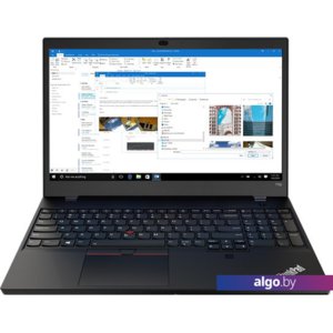 Ноутбук Lenovo ThinkPad T15p Gen 1 20TN0005RT