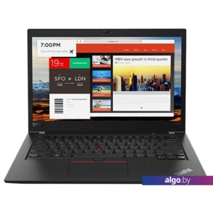 Lenovo ThinkPad T480s 20L7005QRT