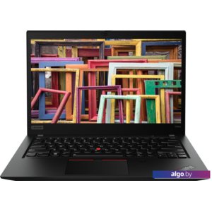 Ноутбук Lenovo ThinkPad T490s 20NX001QRT