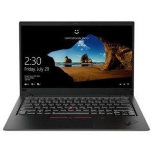 Ноутбук Lenovo ThinkPad X1 Carbon 6 20KH0079RT