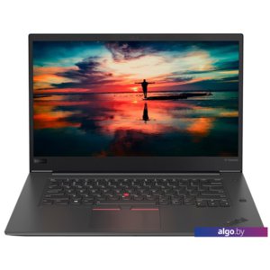 Ноутбук Lenovo ThinkPad X1 Extreme (2nd Gen) 20QV000URT