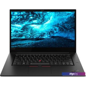 Ноутбук Lenovo ThinkPad X1 Extreme (2nd Gen) 20QV0012RT