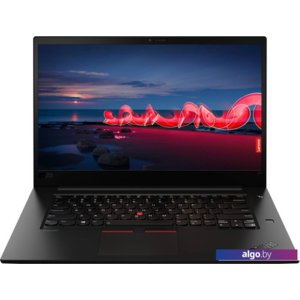 Ноутбук Lenovo ThinkPad X1 Extreme Gen 3 20TK001QRT