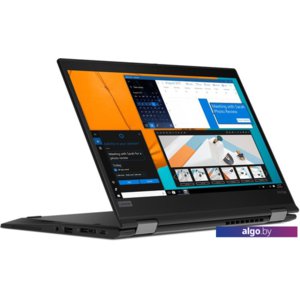 Ноутбук 2-в-1 Lenovo ThinkPad X13 Yoga Gen 1 20SX0000RT