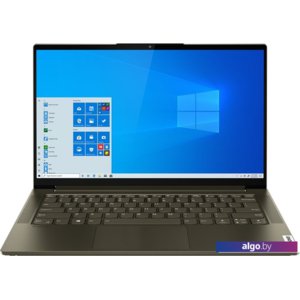 Ноутбук Lenovo Yoga Slim 7 14IIL05 82A1008BRU