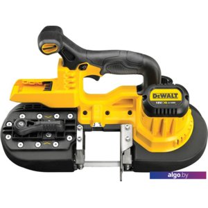 Ленточная пила DeWalt DCS371N (без АКБ)