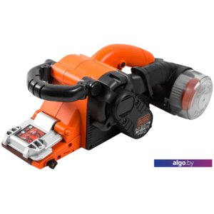 Ленточная шлифмашина Black & Decker KA88-QS