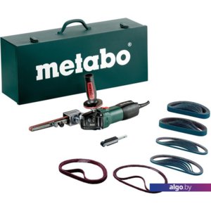 Ленточная шлифмашина Metabo BFE 9-20 Set 602244500