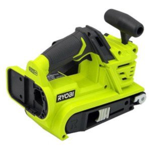 Ленточная шлифмашина Ryobi R18BS-0 [5133002916]