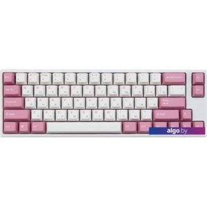 Клавиатура Leopold FC660M PD (розовый, Cherry MX Red, нет кириллицы)