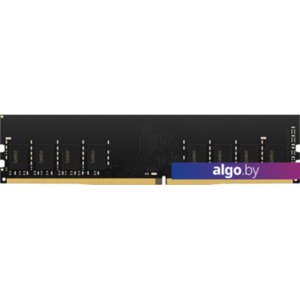 Оперативная память Lexar 16GB DDR4 PC4-21300 LD4AU016G-H2666G