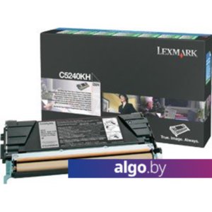 Картридж Lexmark Toner Cartridge [C5240KH]