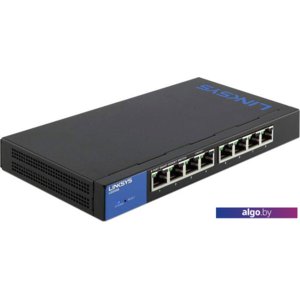 Коммутатор Linksys LGS308-EU