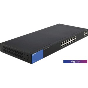 Коммутатор Linksys LGS318-EU