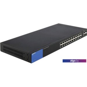 Коммутатор Linksys LGS326-EU