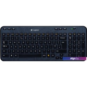 Клавиатура Logitech K360 (серый)